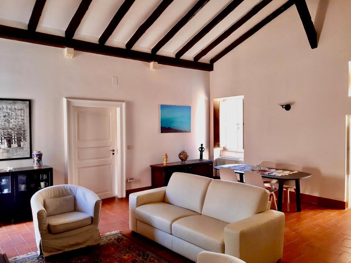 Incantevole Appartamento In Palazzo Storico Ortigia 시라쿠사 외부 사진