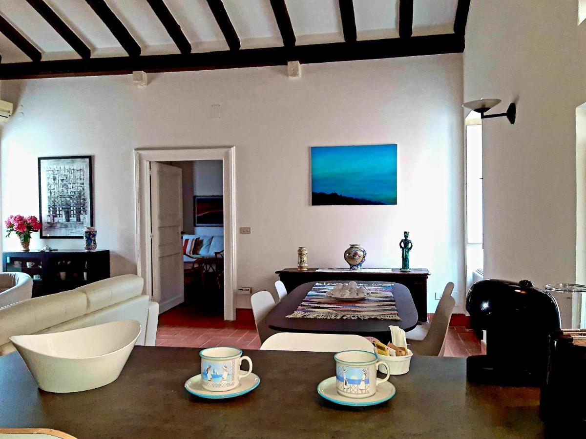 Incantevole Appartamento In Palazzo Storico Ortigia 시라쿠사 외부 사진