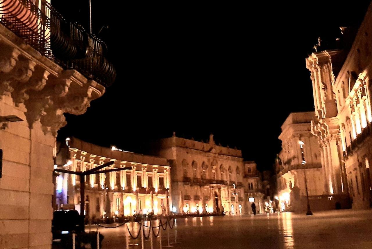 Incantevole Appartamento In Palazzo Storico Ortigia 시라쿠사 외부 사진