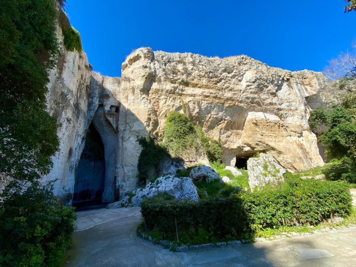 Incantevole Appartamento In Palazzo Storico Ortigia 시라쿠사 외부 사진