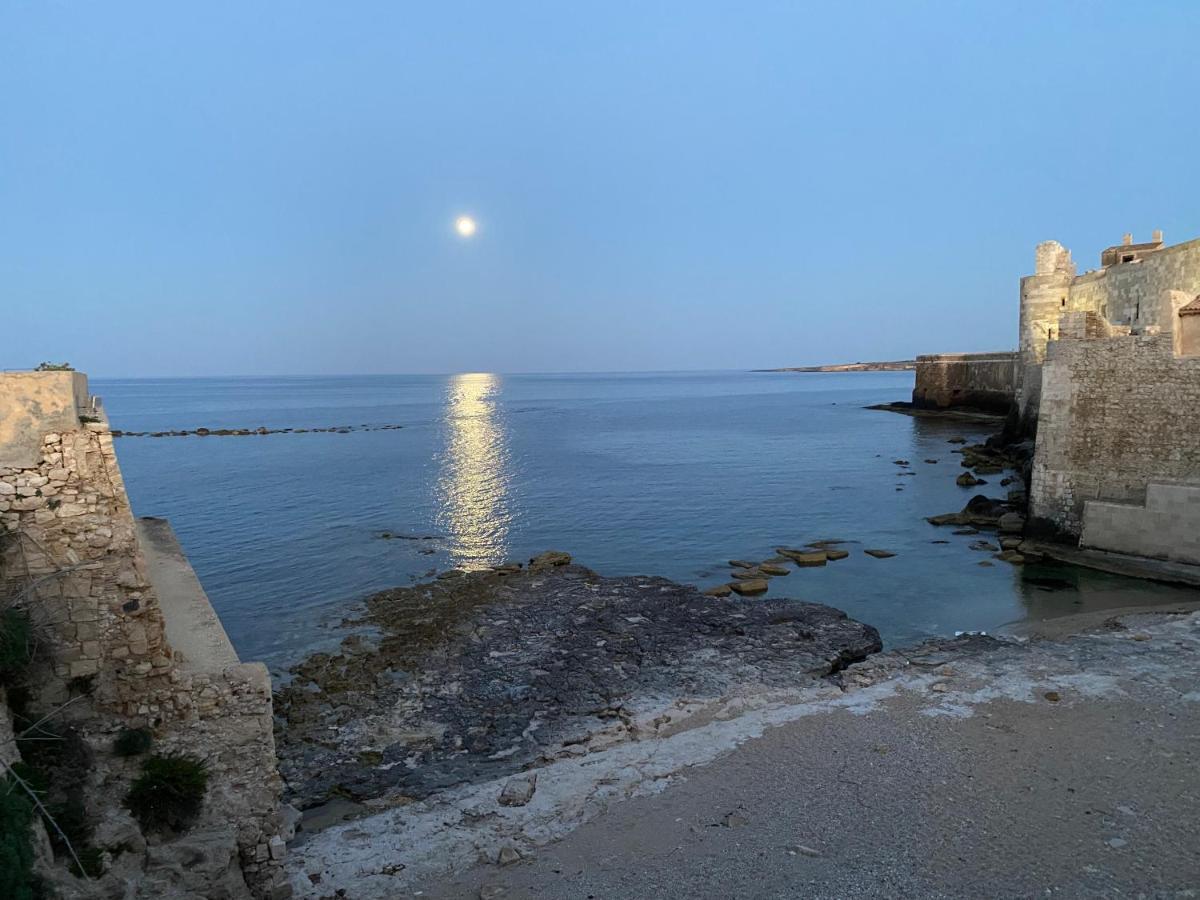 Incantevole Appartamento In Palazzo Storico Ortigia 시라쿠사 외부 사진