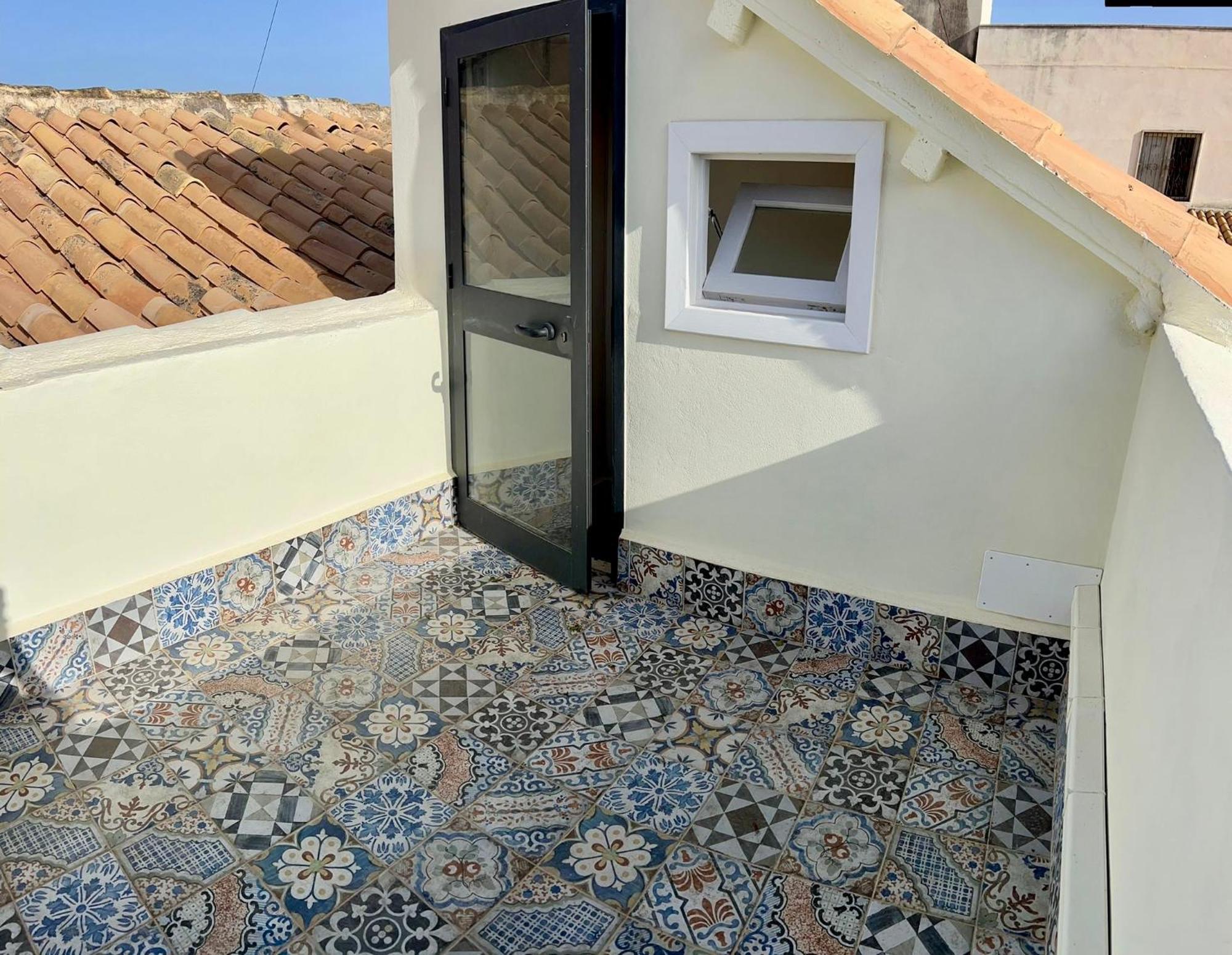Incantevole Appartamento In Palazzo Storico Ortigia 시라쿠사 외부 사진