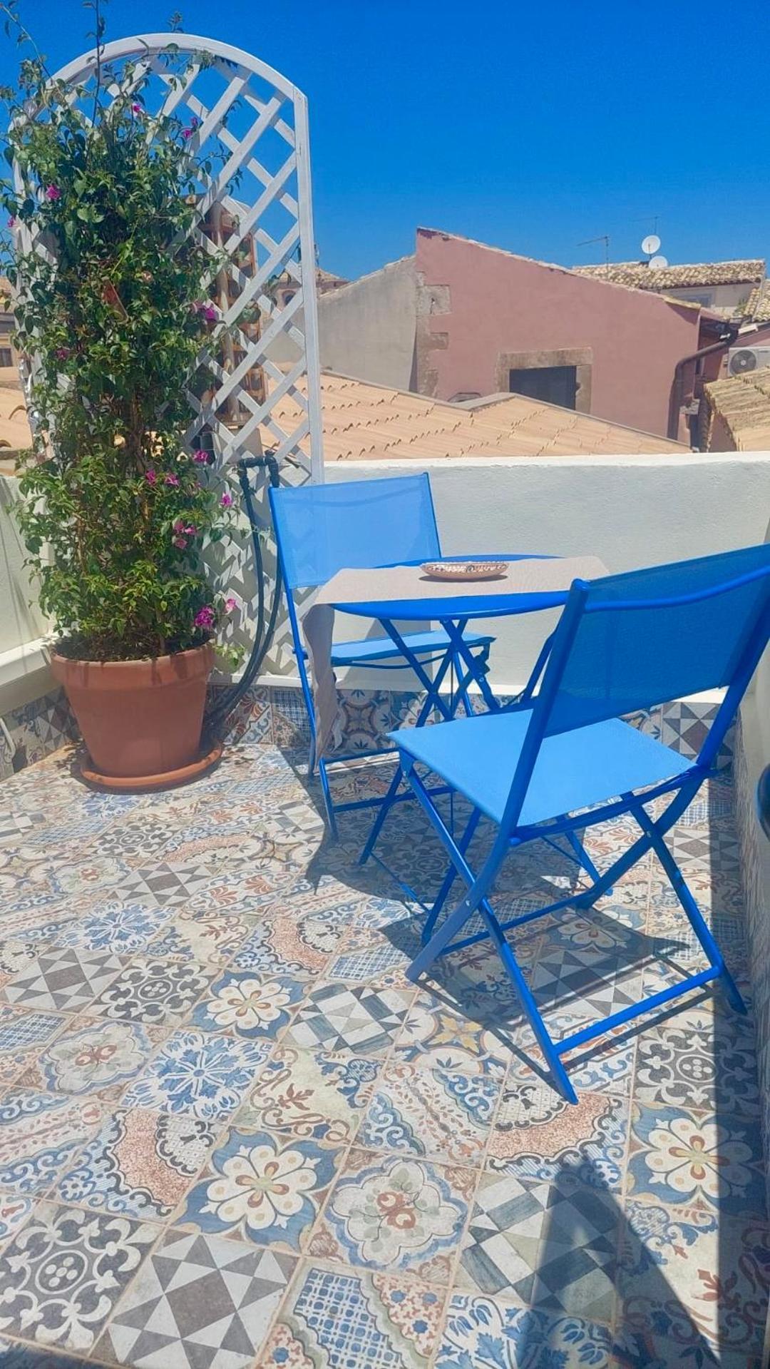 Incantevole Appartamento In Palazzo Storico Ortigia 시라쿠사 외부 사진