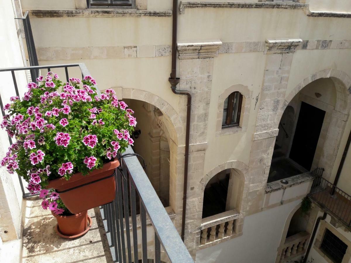 Incantevole Appartamento In Palazzo Storico Ortigia 시라쿠사 외부 사진