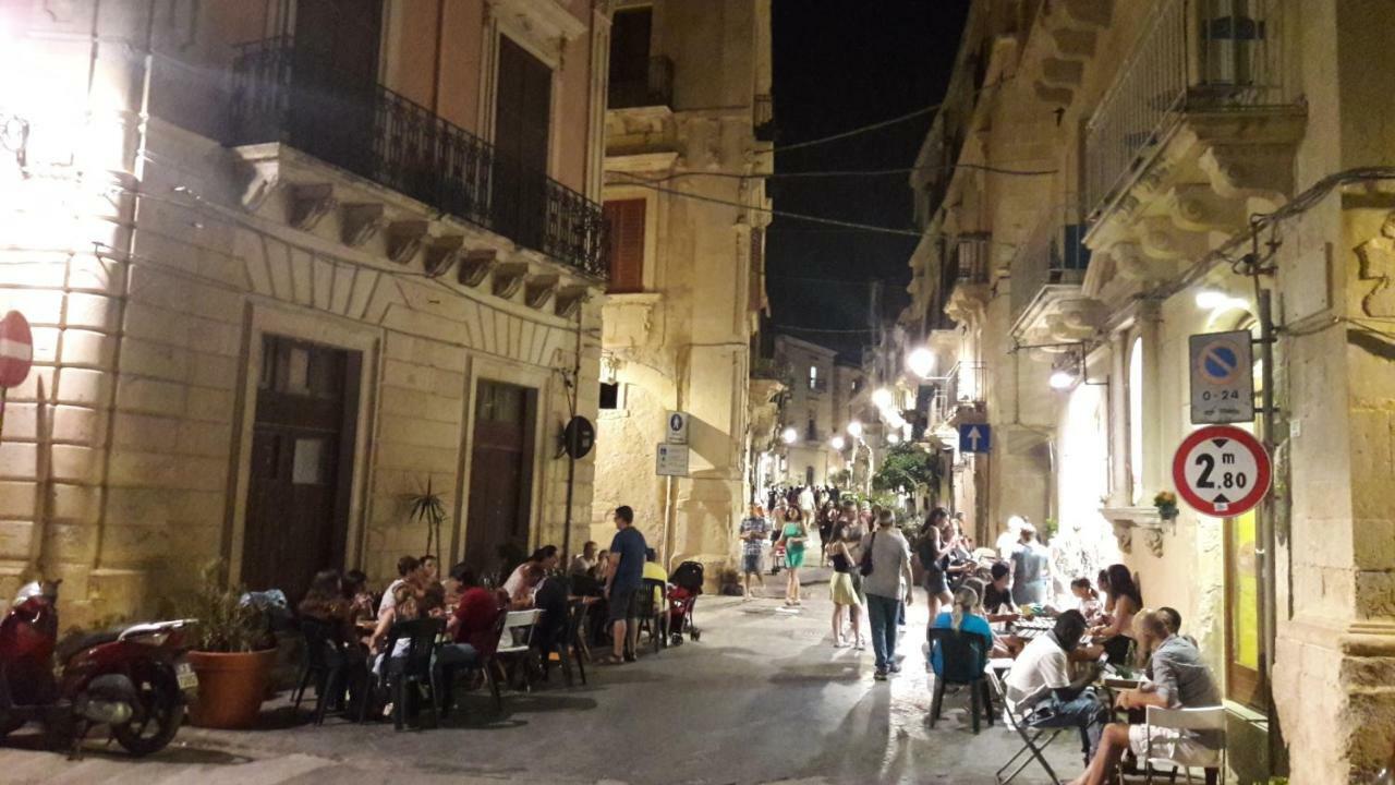 Incantevole Appartamento In Palazzo Storico Ortigia 시라쿠사 외부 사진