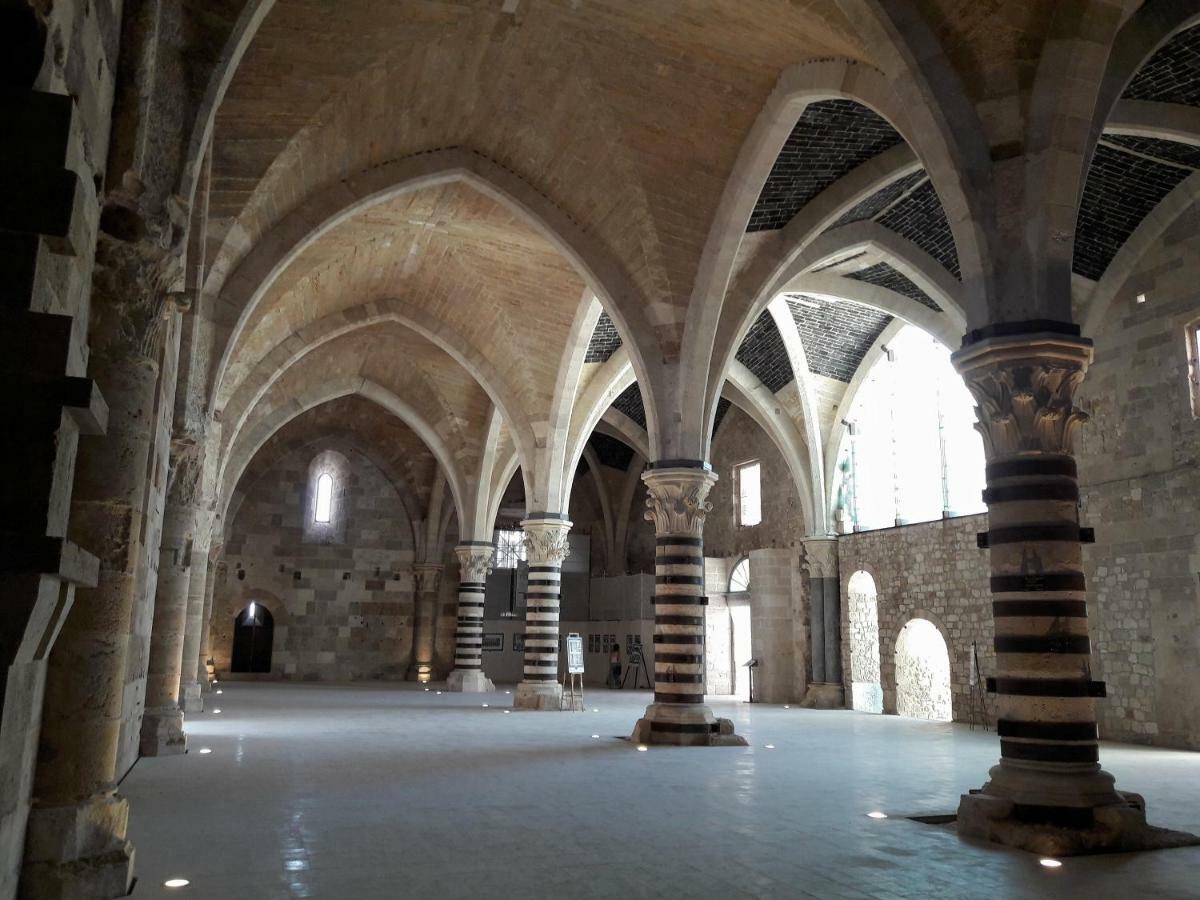 Incantevole Appartamento In Palazzo Storico Ortigia 시라쿠사 외부 사진