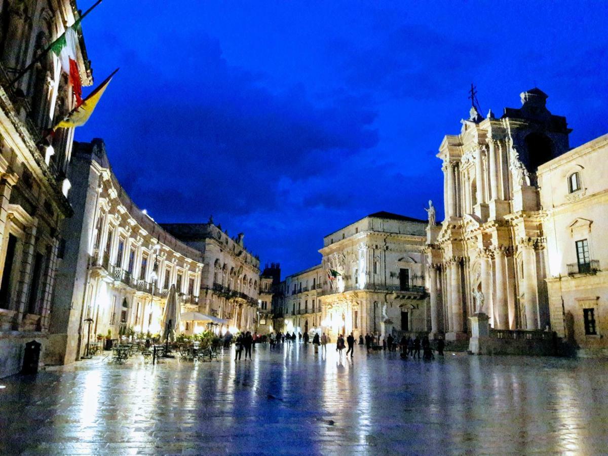 Incantevole Appartamento In Palazzo Storico Ortigia 시라쿠사 외부 사진