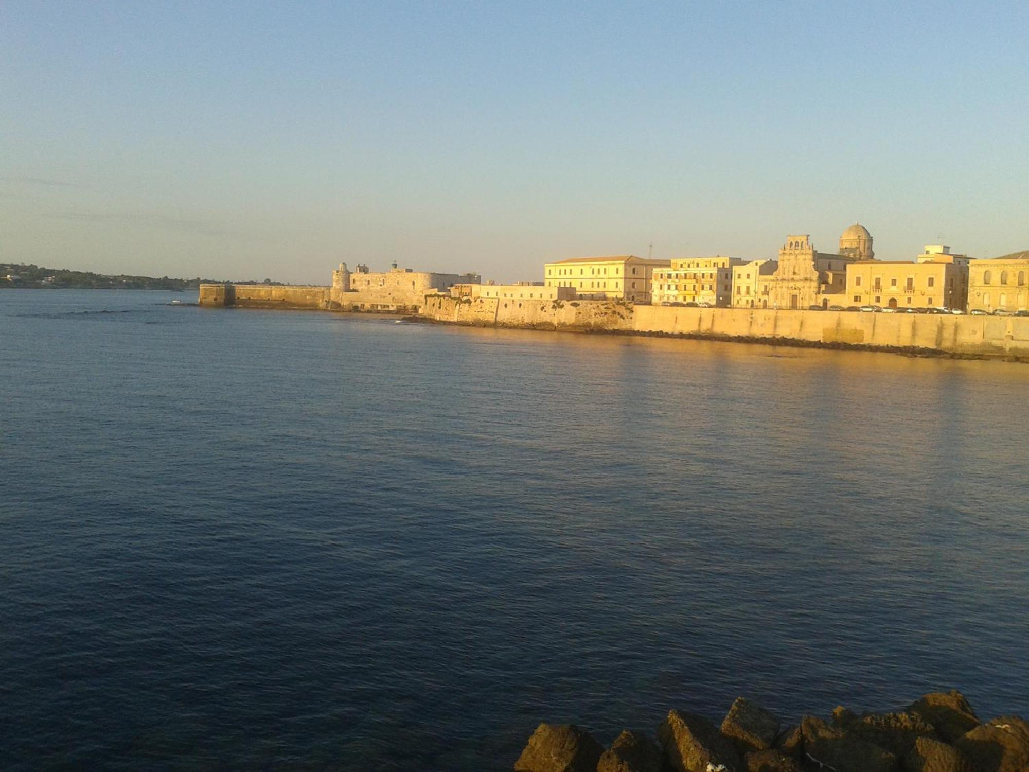Incantevole Appartamento In Palazzo Storico Ortigia 시라쿠사 외부 사진