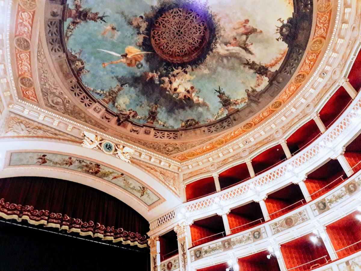 Incantevole Appartamento In Palazzo Storico Ortigia 시라쿠사 외부 사진